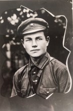 Караваев Гаврил Николаевич