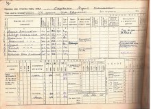 похозяйственная книга 1946-48гг document