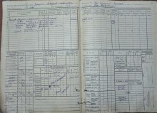 похозяйственная книга 1938-39 гг document