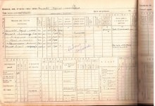 похозяйственная книга 1946-48 гг document