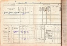 похозяйственная книга 1946-48 гг document