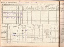 похозяйственная книга 1946-48 гг document