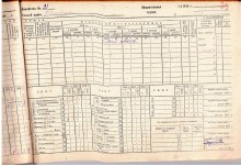 похозяйственная книга 1946-48 гг. document