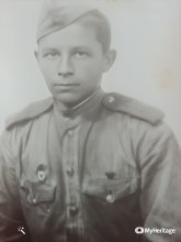 Голованов Афанасий Владимирович