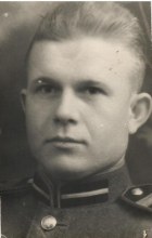 Родился 06.04.1925 год, погиб в шахте 09.08.1961 г.