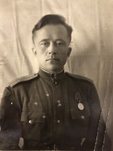 Савиных Аркадий Константинович