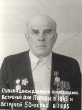 Вахрушев Василий Павлович