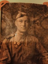 Шестаков Иван Яковлевич, 1897-1955