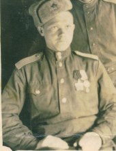 Коротков Пётр Филиппович