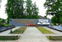 Воинское захоронение в д. Шапуры (Витебская область, Беларусь) document