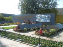 Воинское захоронение в д. Шапуры (Витебская область, Беларусь) document