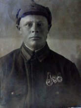 Шишкин Николай Григорьевич portret