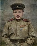 А.Ф.Парашутин. 13 дек.1945. г.Ворошилов
